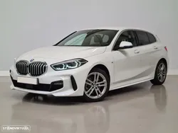 BMW 116 d Advantage Auto