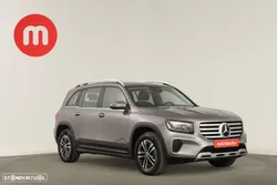 Mercedes-Benz GLB 180 d
