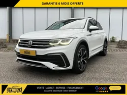 VOLKSWAGEN TIGUAN 2.0 16V TDI BlueMotion - 200 - BV DSG 7 R-Line 4Motion