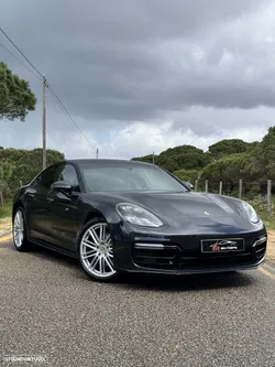 Porsche Panamera 4 S