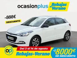 Hyundai i20 1.1CRDI Go