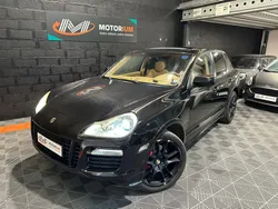 PORSCHE CAYENNE 4.8i V8 - 405 - GTS - CERTIFICAT PORSCHE - TO - CARPLAY - CAM DE RECUL - SIEGES CHAUFFANTS