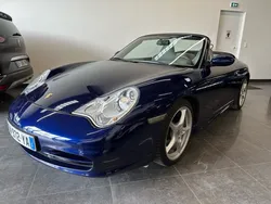 Porsche 911 (996) (2) 3.6 Carrera cabriolet