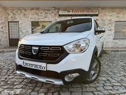 Dacia Lodgy 1.5 Blue dCi Stepway 7L