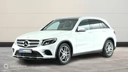 Mercedes Glc 250 d 204ch Fascination 4Matic 9G-Tronic