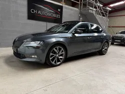Skoda superb 2.0 tdi 150 sportline dsg7