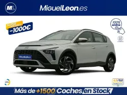 HYUNDAI Bayon 1.0 TGDI 48V Maxx DT
