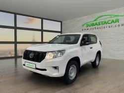 TOYOTA Land Cruiser D-4D GX