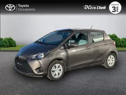 Toyota Yaris 70 VVT-i France Connect 5p RC19