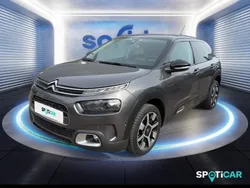 Citroen C4 Cactus PureTech 110ch S&S Shine E6.d-TEMP