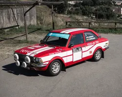 Toyota Corolla KE20 Competição