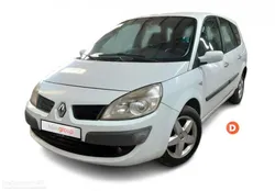 Renault Mégane Scénic