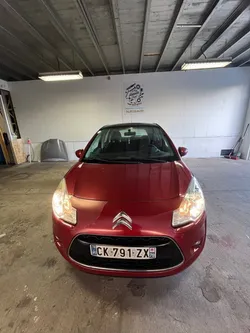 Citroën c3 1.6 hdi 92 exclu use