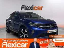 Volkswagen Taigo 1.0 TSI Más DSG 85kW