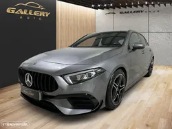 Mercedes-Benz A 180 d AMG Line Aut.