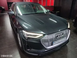 Audi e-tron 50 quattro Advanced