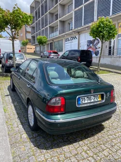 Rover 45 2.0 D PACK LUXE 5P