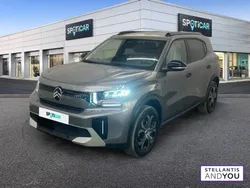 Citroën C3 Aircross e- 113 autonomie confort Plus