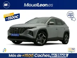 HYUNDAI Tucson 1.6 TGDI Klass 4x2