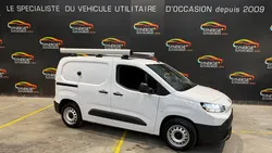 Toyota proace city medium 130d-4d start bva 1.935 km (galerie/serrure) 19.658 ht (23.590 ttc)
