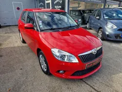 Skoda Fabia 1.2 TSI 85 Tour de France 1ère main