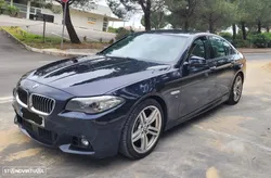 BMW 520 d Pack M Auto