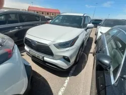 Toyota Highlander 2.5 Advance P. Metalizada