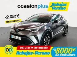 Toyota C-HR 180H Advance Luxury