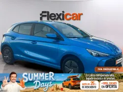 MG 3 1.5 Hybrid+ Luxury 143kW
