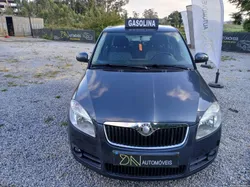 Skoda Fabia 1.2  DN Automoveis
