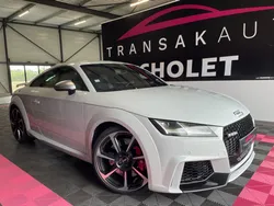 AUDI TT RS COUPE 2.5 TFSI 400 S tronic 7 Quattro Avec Caméra De Recul + Entretien Précautionneux