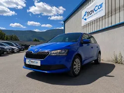 Skoda FABIA ACTIVE GARANTIE 12 MOIS