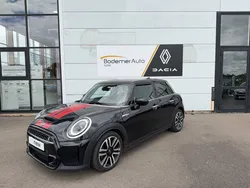 MINI Hatch 5 Portes Cooper S 178 ch DKG7 Edition Premium