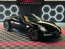 Porsche 911 type 991 cabriolet carrera 4s 3.8 400 pdk