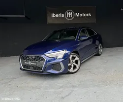 Audi A3 Limousine 30 TFSI S line