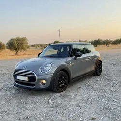 MINI Cooper COOPER D 116cv