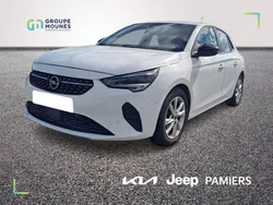 Opel Corsa (6) 1.2 Turbo 100ch Elegance Business 5 portes (avril 2023) (co2 115)