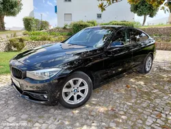 BMW 318 Gran Turismo d