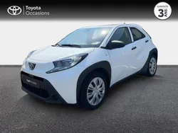 Toyota Aygo X 1.0 VVT-i 72ch Active Business MY23