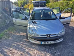 Peugeot 206 1.4hdi