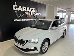 SKODA Scala 1.0 TSI Evo 110 ch DSG7 Business