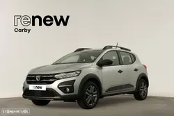 Dacia Sandero 1.0 TCe Stepway Essential