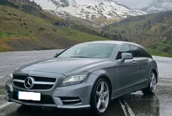 Mercedes-Benz CLS 350 cls 350 Amg