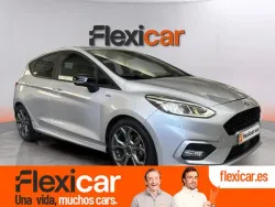 FORD Fiesta 1.0 EcoBoost S-S ST Line 95