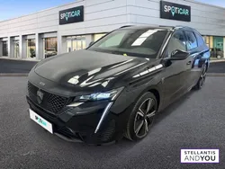 Peugeot 308 SW Hybrid 136 e-DCS6 GT