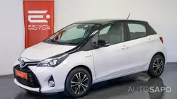 Toyota Yaris de 2017