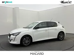 Peugeot 208 1.2 PureTech 100ch S&S Style EAT8