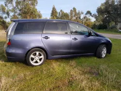 Mitsubishi Grandis 7 lugares