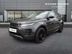 Land-rover Range Rover Evoque 2.0 P 200ch Flex Fuel R-Dynamic S AWD BVA Mark III