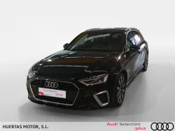 AUDI A4 Avant 35 TDI S line S tronic 120kW